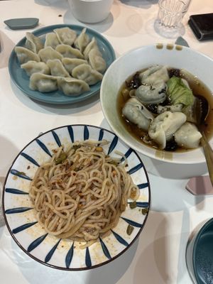   at XinAn Vegan - 心安素食 in Guangzhou