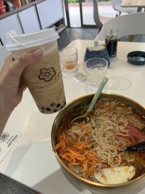   at XinAn Vegan - 心安素食 in Guangzhou