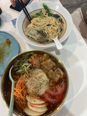   at XinAn Vegan - 心安素食 in Guangzhou