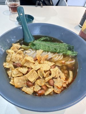   at XinAn Vegan - 心安素食 in Guangzhou