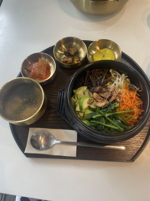   at XinAn Vegan - 心安素食 in Guangzhou