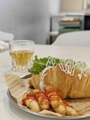  at XinAn Vegan - 心安素食 in Guangzhou