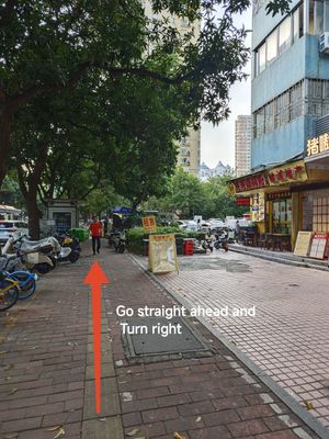  at XinAn Vegan - 心安素食 in Guangzhou