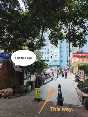  at XinAn Vegan - 心安素食 in Guangzhou