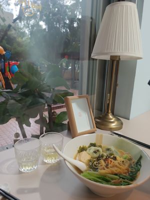  at XinAn Vegan - 心安素食 in Guangzhou