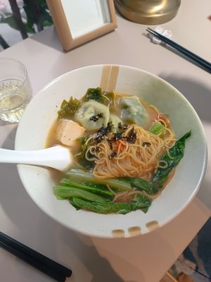  at XinAn Vegan - 心安素食 in Guangzhou