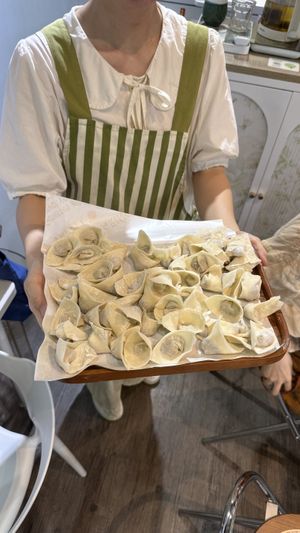   at XinAn Vegan - 心安素食 in Guangzhou