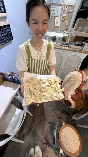   at XinAn Vegan - 心安素食 in Guangzhou