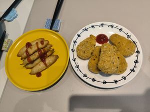  at XinAn Vegan - 心安素食 in Guangzhou