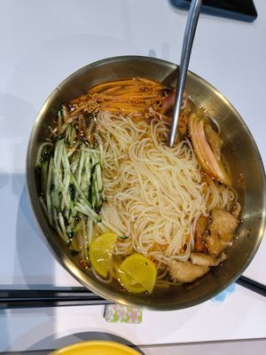  at XinAn Vegan - 心安素食 in Guangzhou