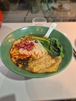  at XinAn Vegan - 心安素食 in Guangzhou