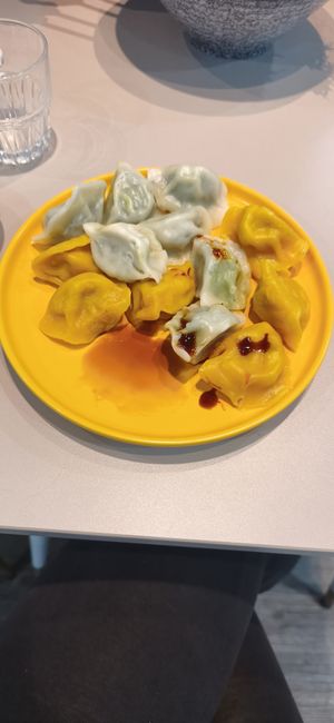  at XinAn Vegan - 心安素食 in Guangzhou