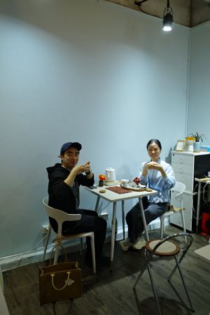  at XinAn Vegan - 心安素食 in Guangzhou