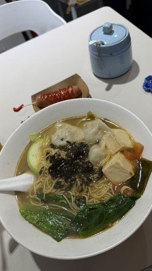   at XinAn Vegan - 心安素食 in Guangzhou