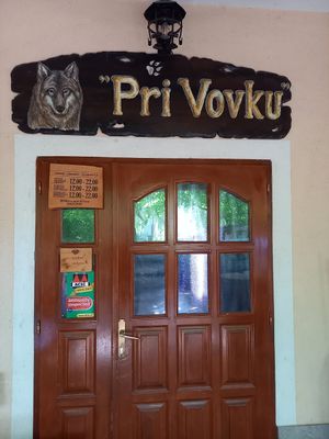 Restaurant at Sorina Vovk - Kmetija Vovk in Koper