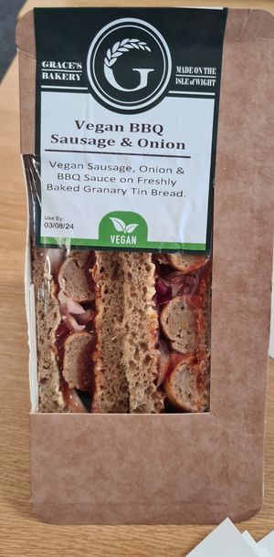  at Grace's Bakery in Ryde