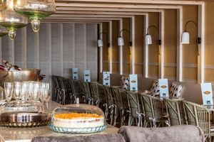 U1969 VEGAN DESSERTS & STYLE at Restaurant U1969 in Mallorca