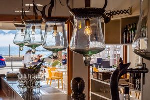 U1969 MORE THAN FOOD at Restaurant U1969 in Mallorca