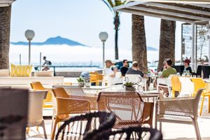 U1969 TERRACE at Restaurant U1969 in Mallorca