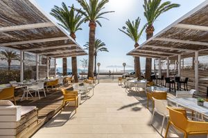 U1969 TERRACE at Restaurant U1969 in Mallorca