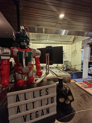  at SUBCULT in Amsterdam