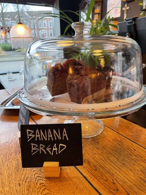 Baked goods  at SUBCULT in Amsterdam