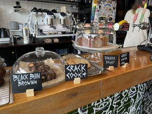 Sweet stuff  at SUBCULT in Amsterdam