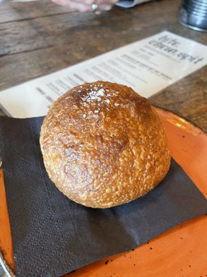 Brioche  at SUBCULT in Amsterdam
