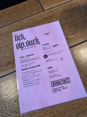   at SUBCULT in Amsterdam