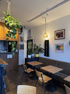   at SUBCULT in Amsterdam