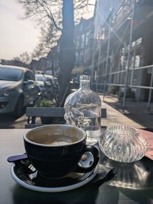  at SUBCULT in Amsterdam