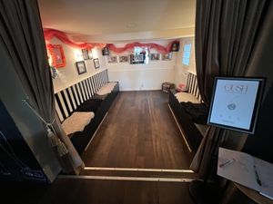 Second room   at SUBCULT in Amsterdam