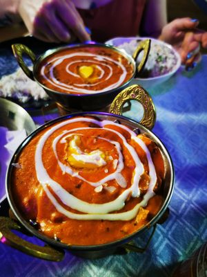  at Tinge of Turmeric in Tenerife