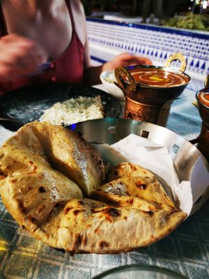  at Tinge of Turmeric in Tenerife