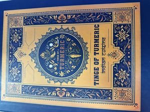   at Tinge of Turmeric in Tenerife