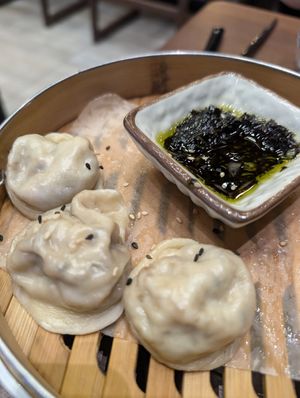 Dumpling at Akira - Modern Asian in Nairobi