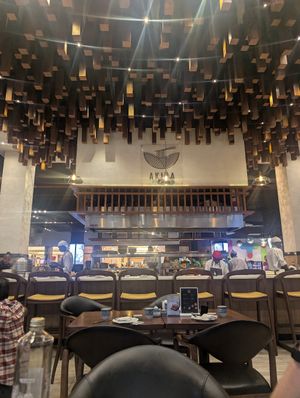  at Akira - Modern Asian in Nairobi