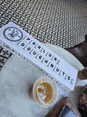  at Parlor Doughnuts in Huntsville