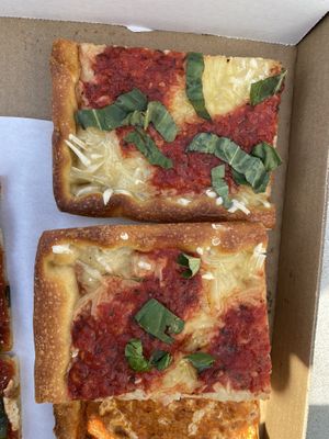   at Prince Street Pizza - Pacific Beach in San Diego