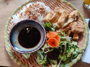  at Tokymon Restaurant in Speyer