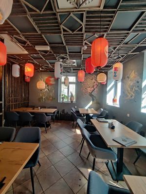  at Tokymon Restaurant in Speyer