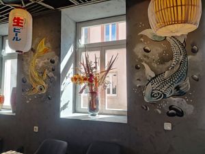  at Tokymon Restaurant in Speyer