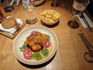  at Kombinat Gastro-Brewery in Sibiu