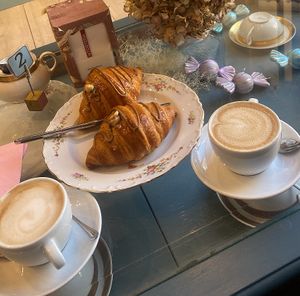   at Libera Pasticceria Caffetteria in Rome