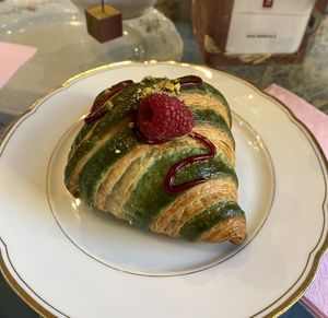   at Libera Pasticceria Caffetteria in Rome