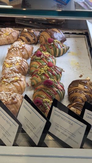  at Libera Pasticceria Caffetteria in Rome