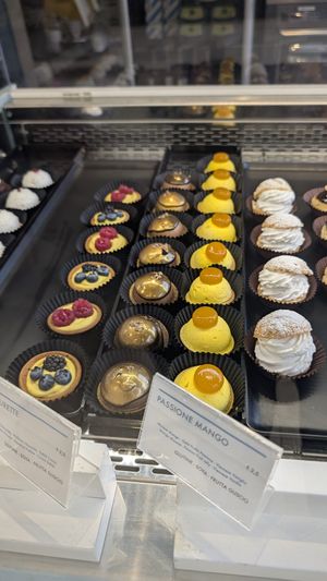  at Libera Pasticceria Caffetteria in Rome