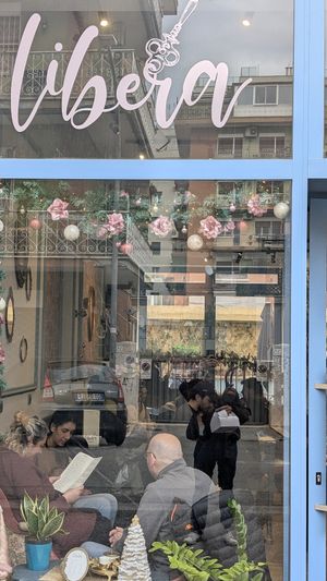  at Libera Pasticceria Caffetteria in Rome