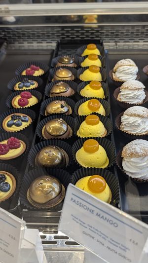  at Libera Pasticceria Caffetteria in Rome