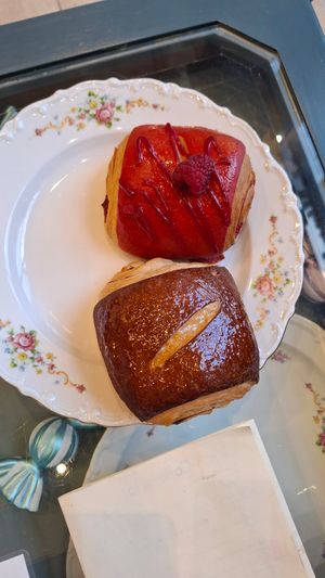  at Libera Pasticceria Caffetteria in Rome